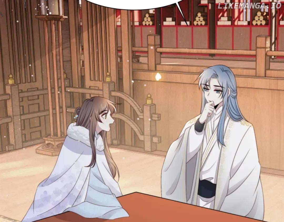 Lonely Emperor Chases His Sister-in-Law Chapter 61 - page 73